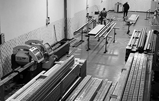Our Production Facility